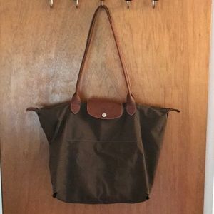 Longchamp Large Tote Bag